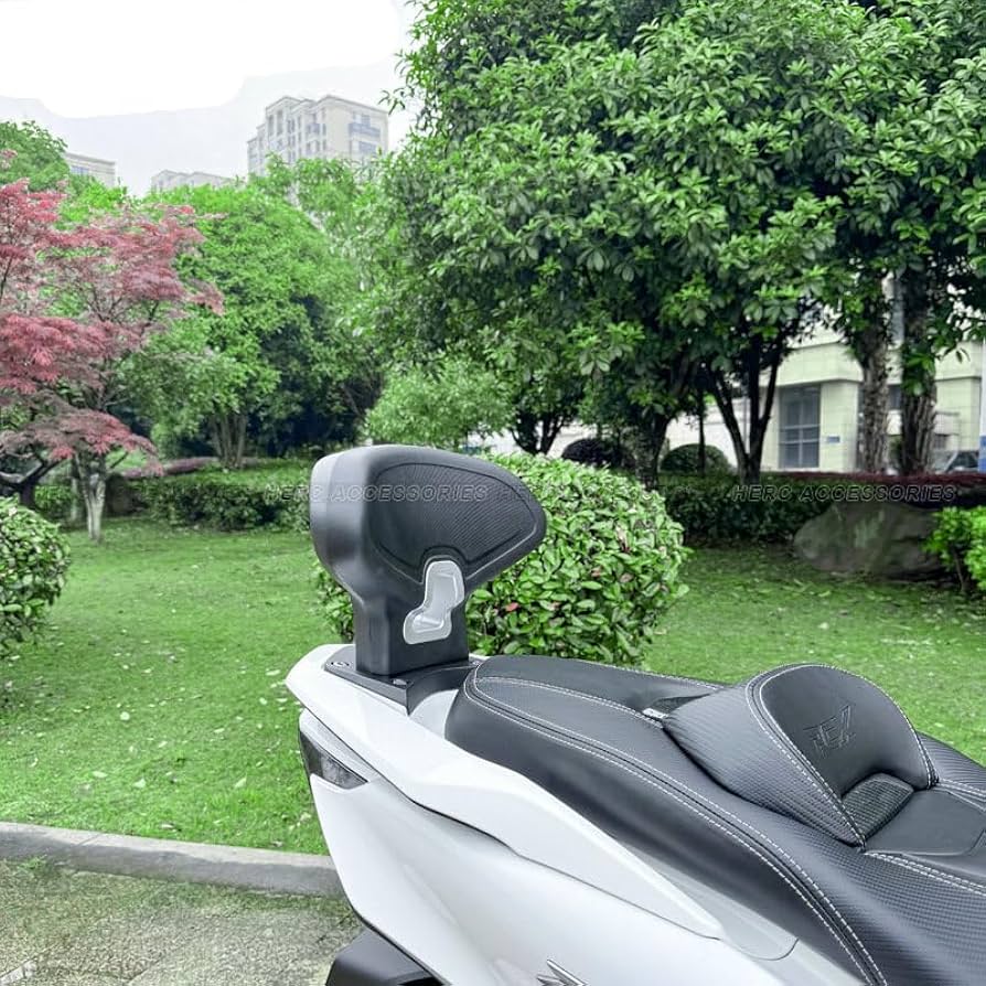PCX125　バックレスト KITACO キタコ タンデムバックレスト PCX125／150